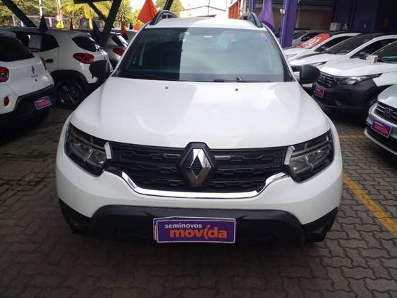 RENAULT DUSTER 1.6 16V SCE FLEX INTENSE PLUS X-TRONIC